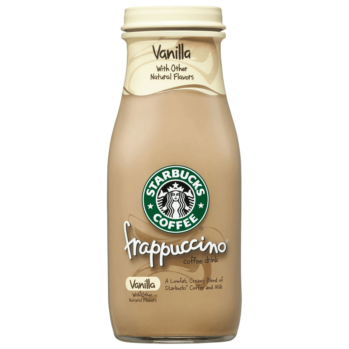 Starbuck Frapuccino Vainilla