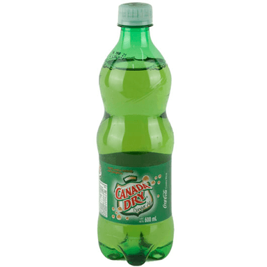 Ginger Ale 600ml