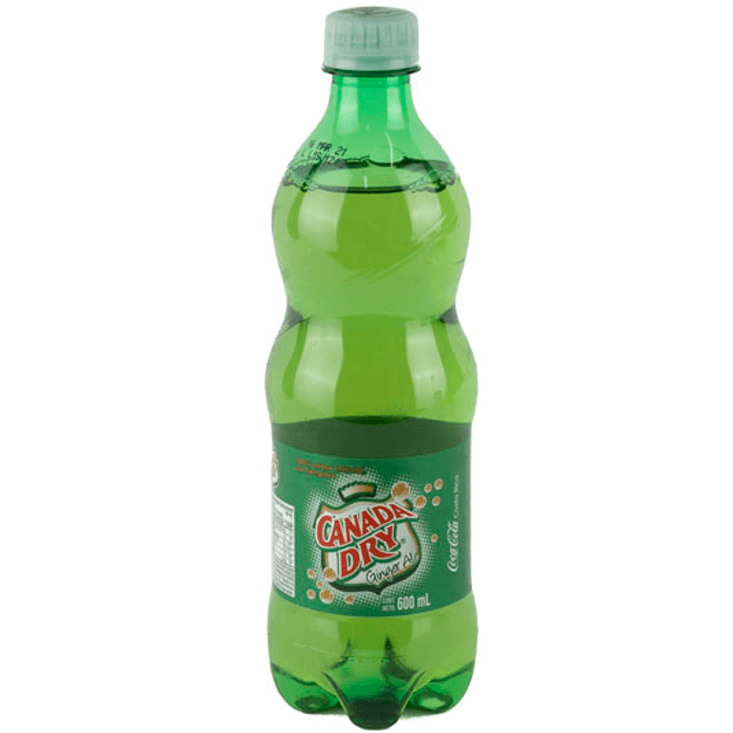 Ginger Ale 600ml