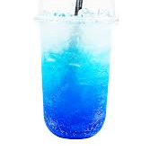 Soda Italiana Blueberry