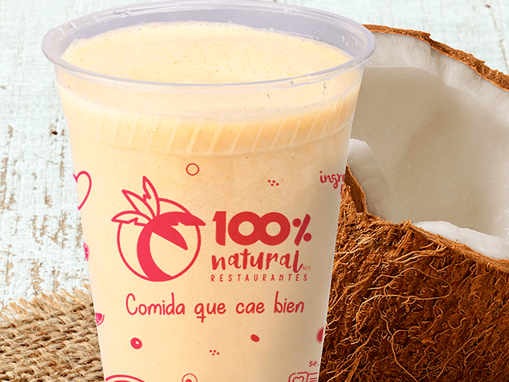 Licuado Cocotay