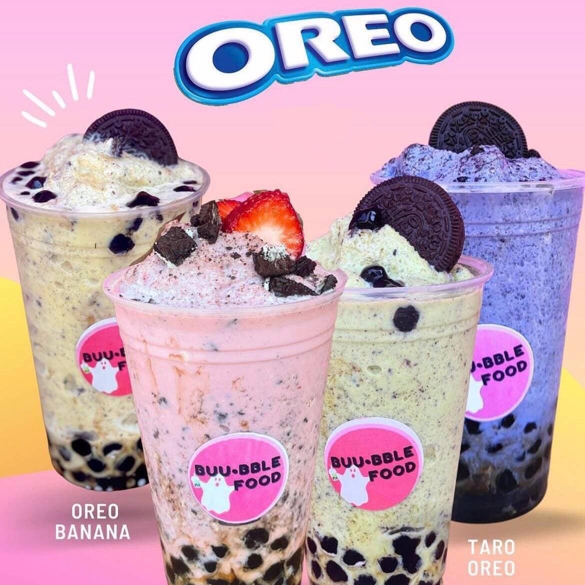 Especiales de Oreo