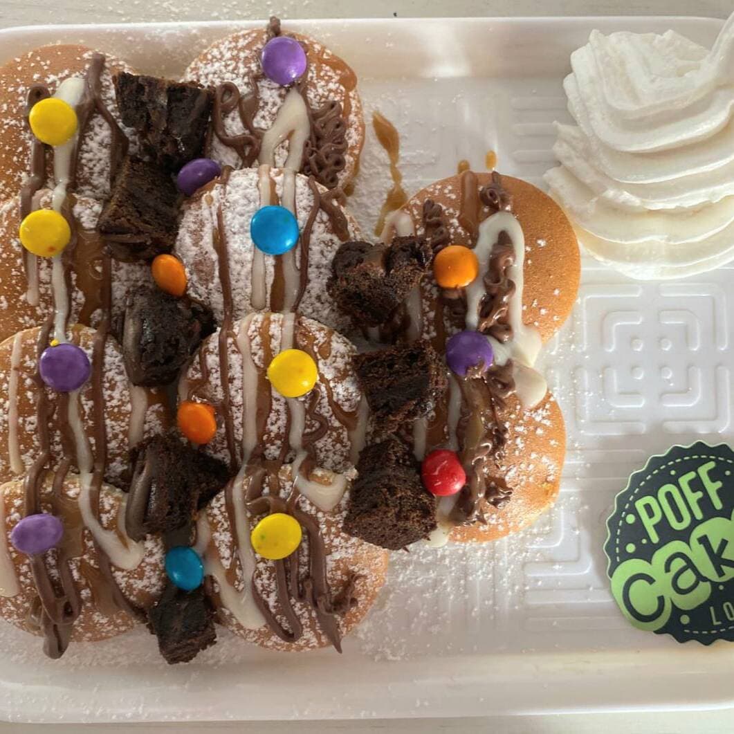 Poffcake Fiesta