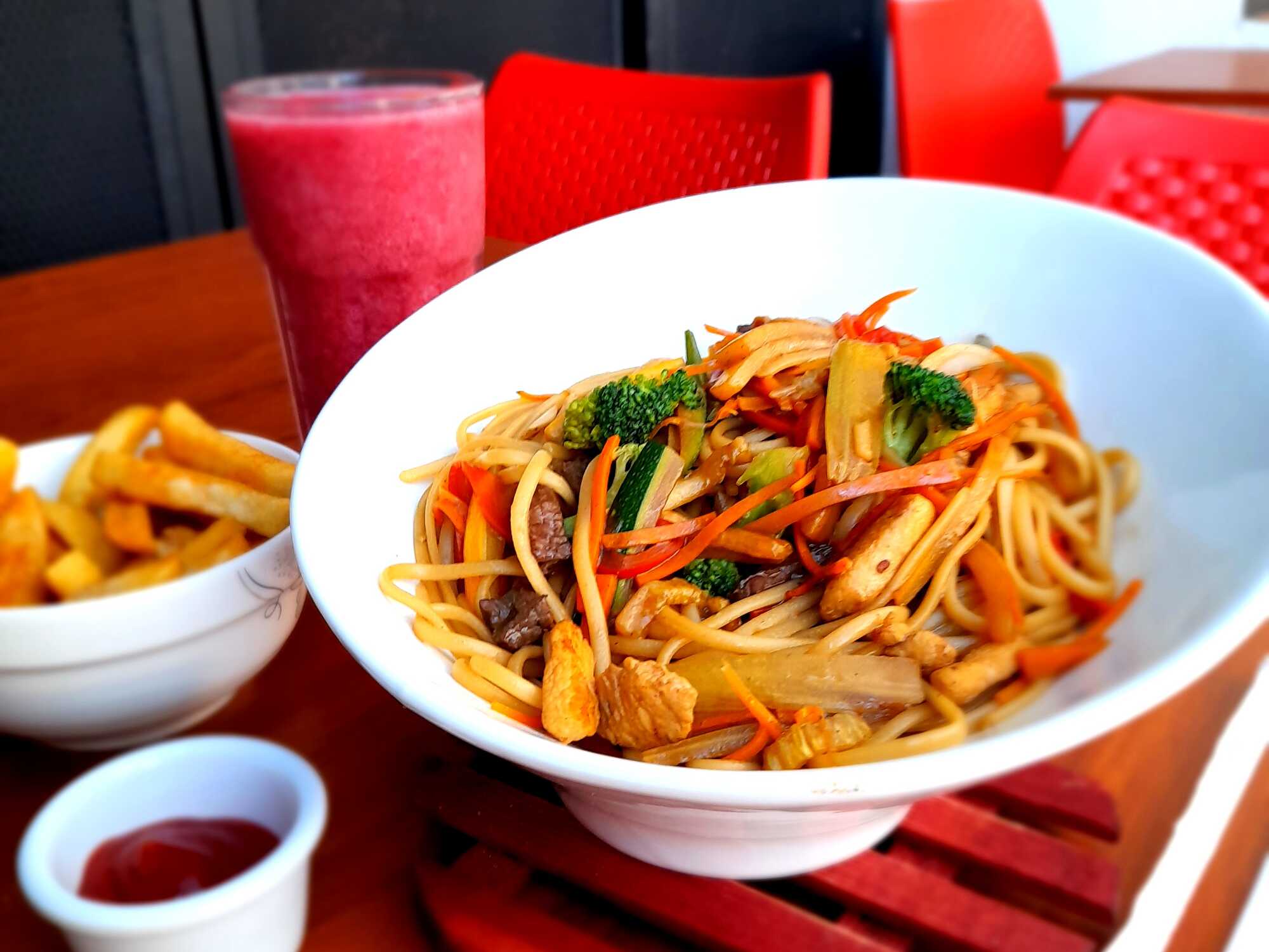 Qi Wok