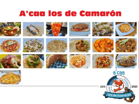 Acaa los de Camarón