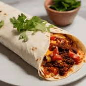 Combinado tripa y pastor