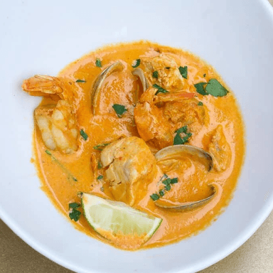Cazuela de Mariscos pequeña
