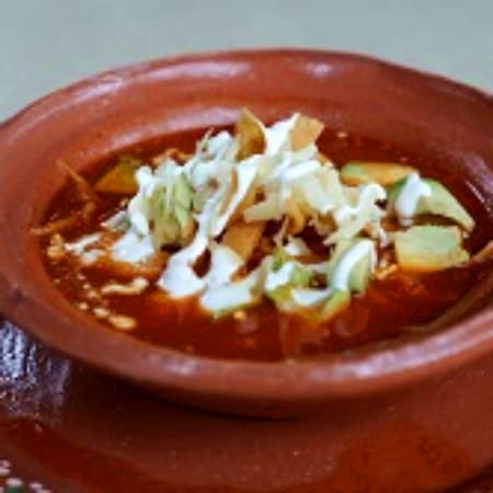 Sopa Tortilla