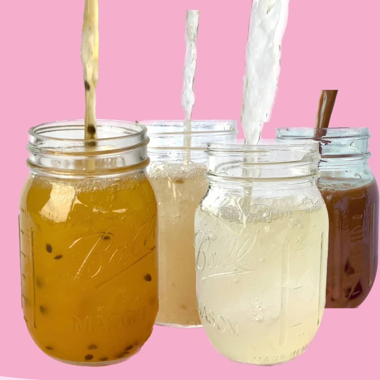 Aguas Frescas
