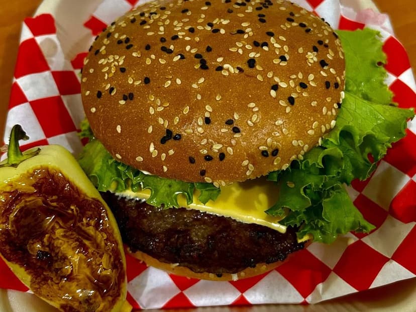 Hamburger Lover