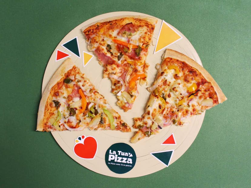 La Tua Pizza