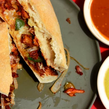 Torta de Asada
