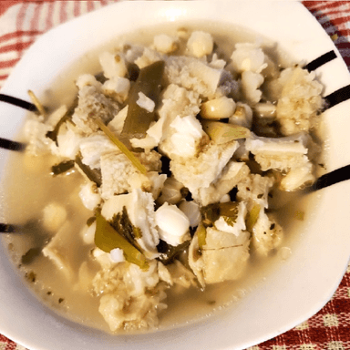Menudo Blanco