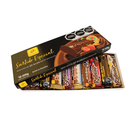 Chocolate de la Rosa