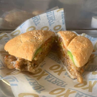 TORTA MILANESA DE POLLO