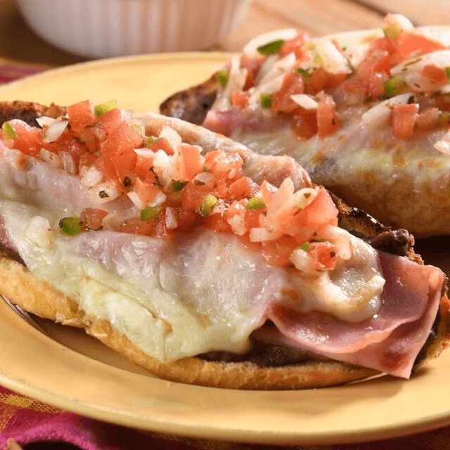 Molletes