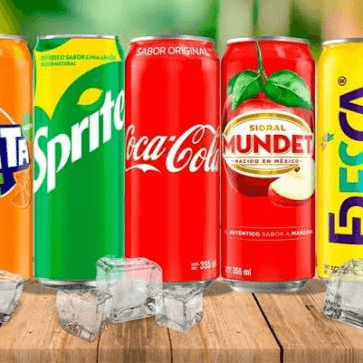 Refresco 355 ml