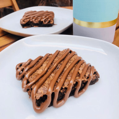 Brownie de NUTELLA