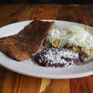 PLATO OAXAQUEÑO