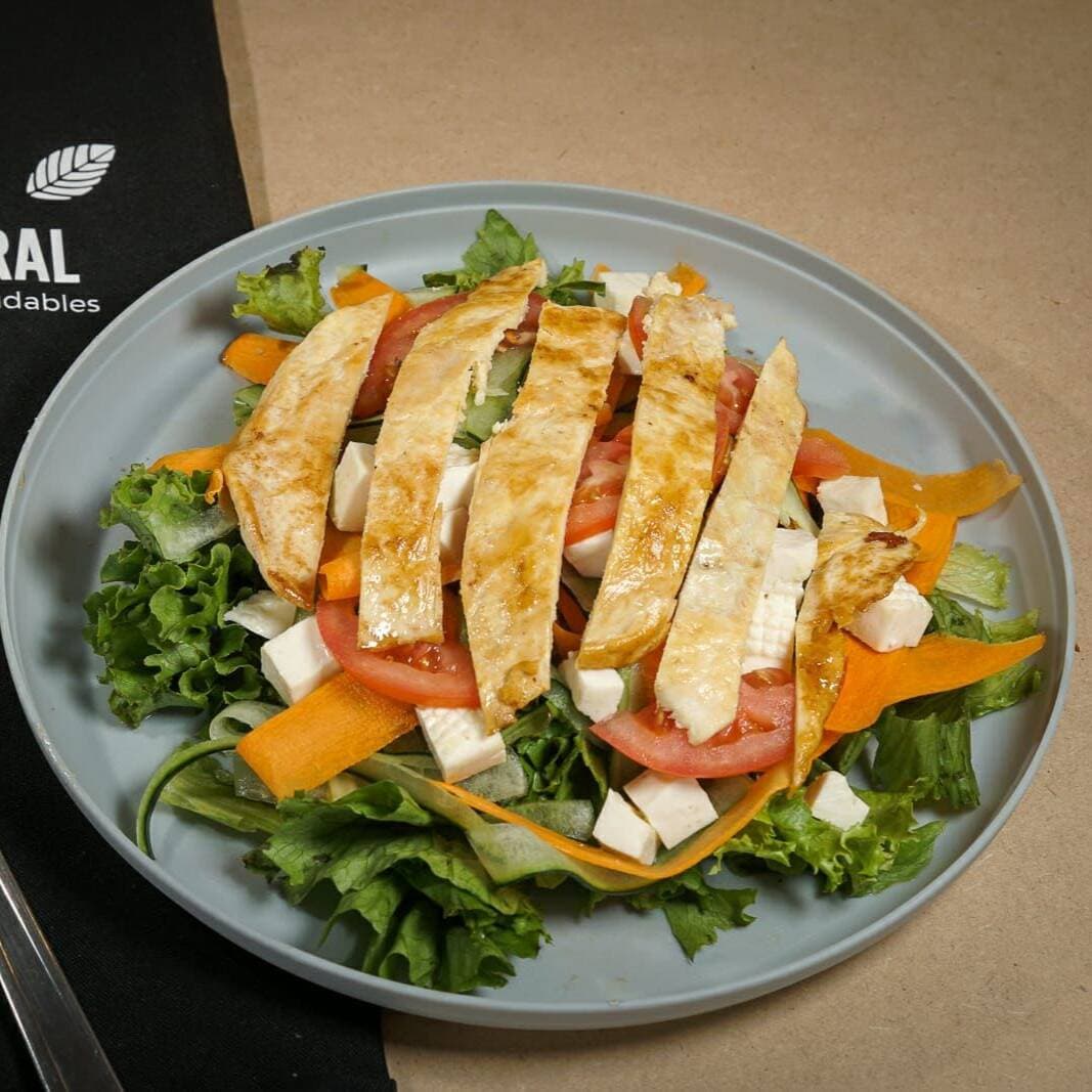 ENSALADA SALADA