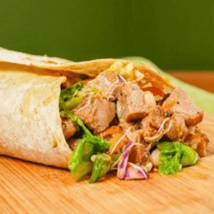 Wrap Atún al Ranch