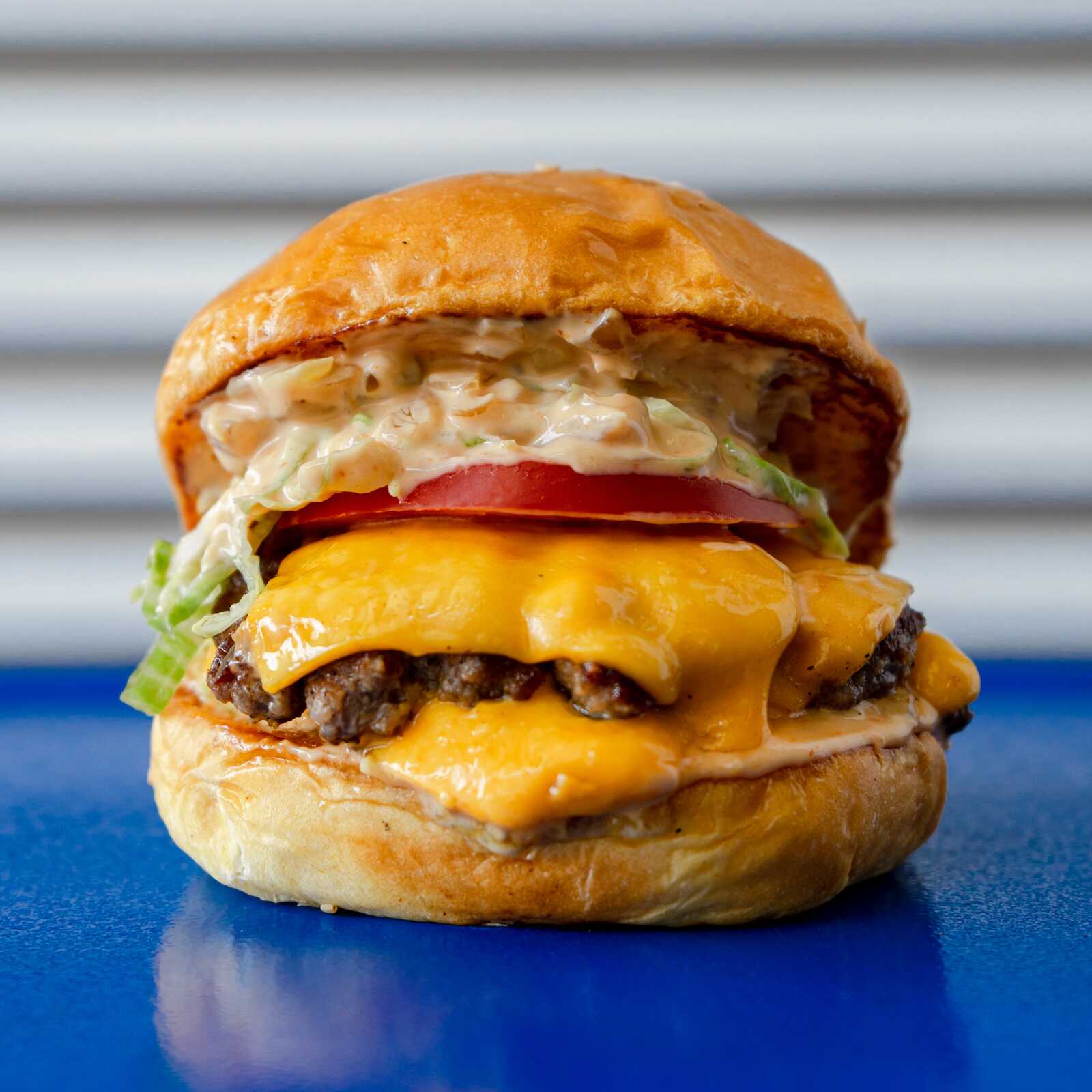 Burger California OG