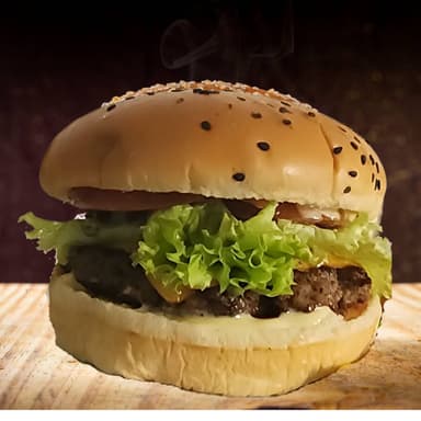 Hamburguesa Clasica