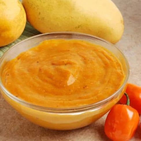 Aderezo Mango Habanero