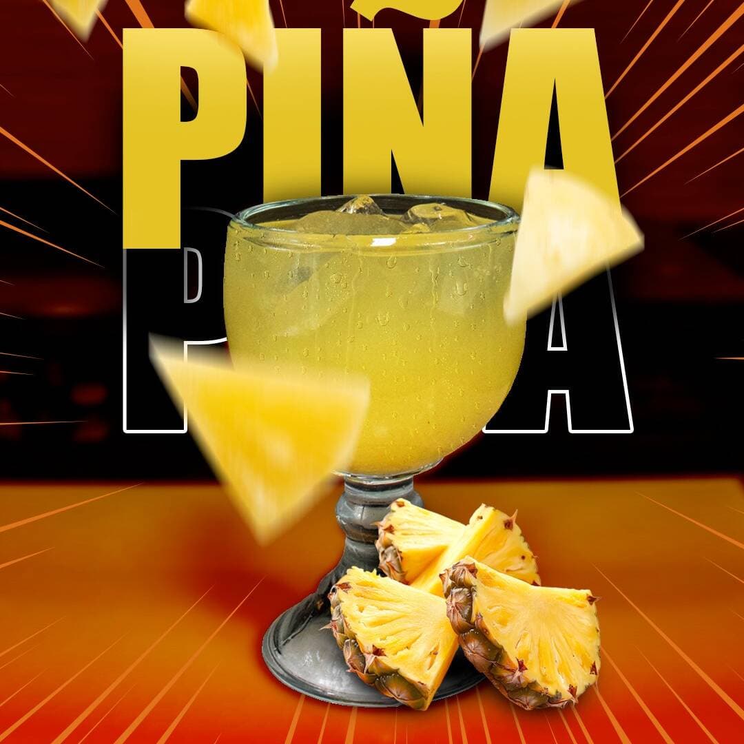 Agua de Piña