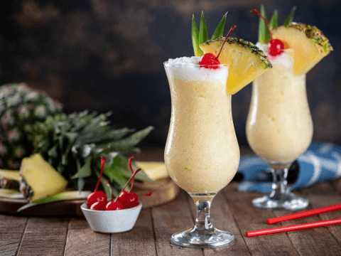 PARADISE DRINKS TO GO