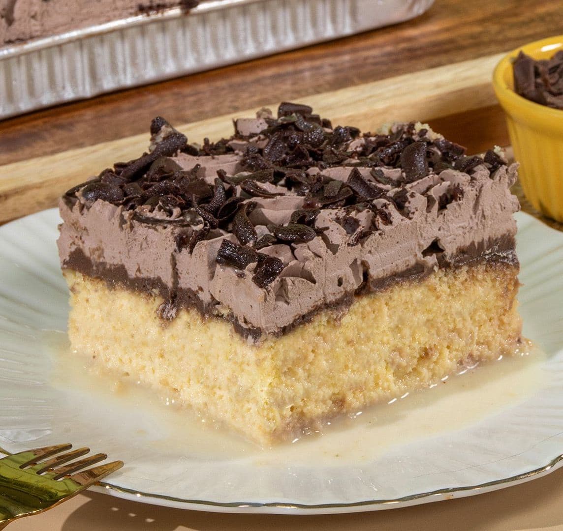 Rebanada Pastel Extreme Chocolate
