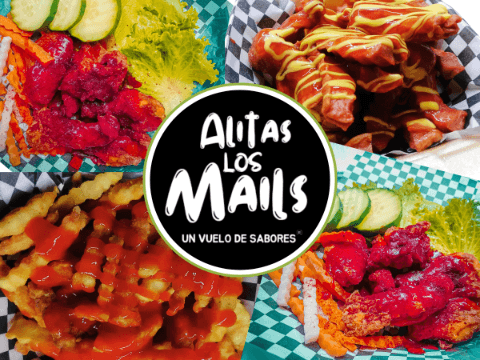 Alitas Los Mails