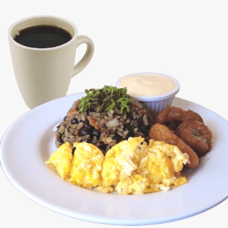Combo Gallo Pinto