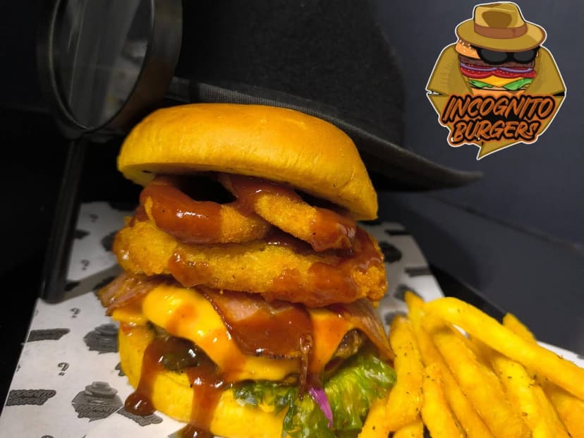 Incognito Burgers