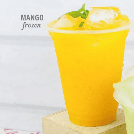 FROZEN de Mango