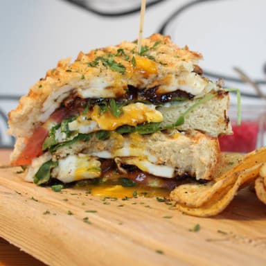 Sándwich Mañanero