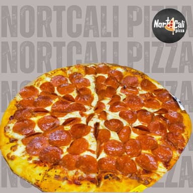 Pizza Super Pepperoni