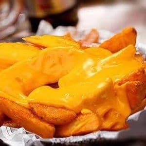 🍟Gajo Grandes &. 🧀 Cheddar.
