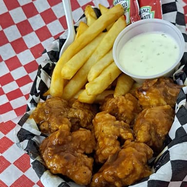 BONELESS 200 Gramos