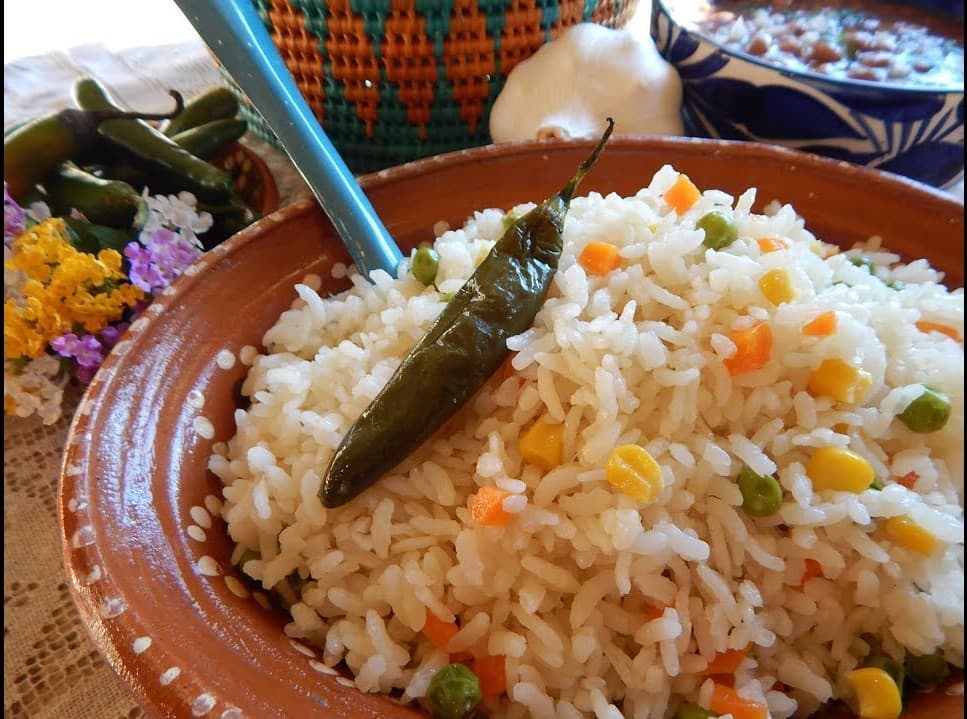 Arroz Blanco Individual (envase de 1\4)