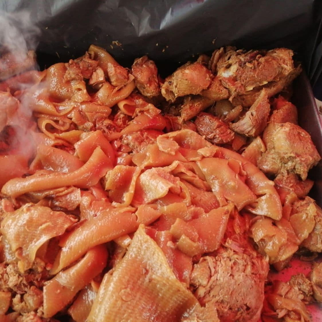Carnitas de Puerco 1/2Kg