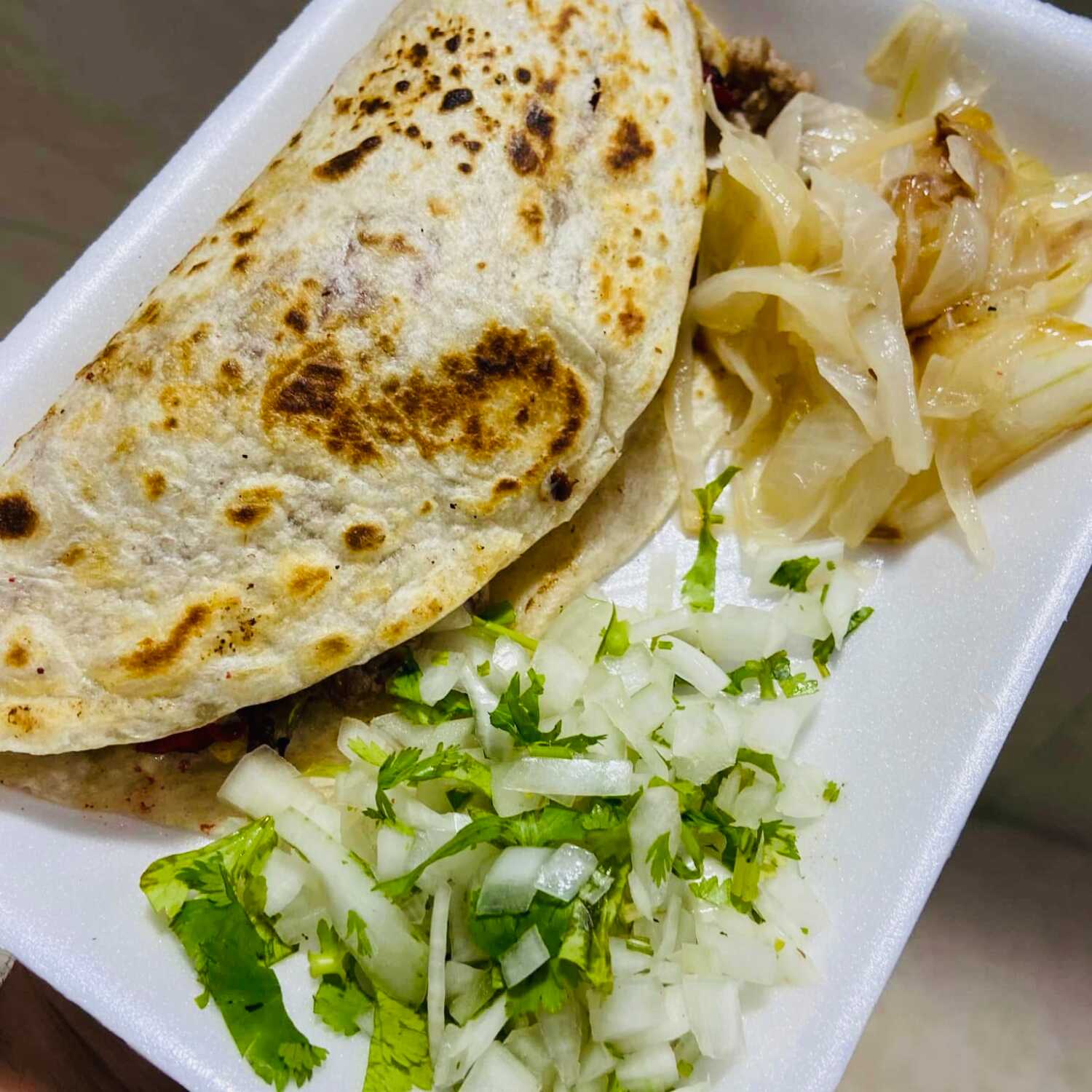 Quesadilla Grande