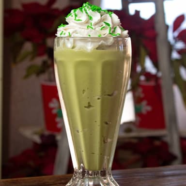 Matcha Frappé
