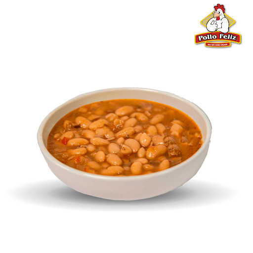 Frijoles Charros ¼