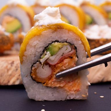 Sushi Clásico Heracles