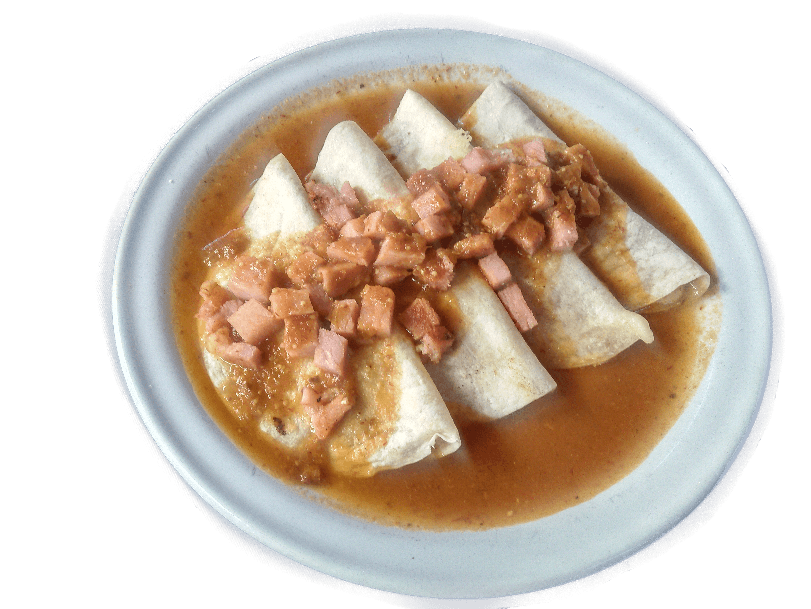 Quesadillas Maggie