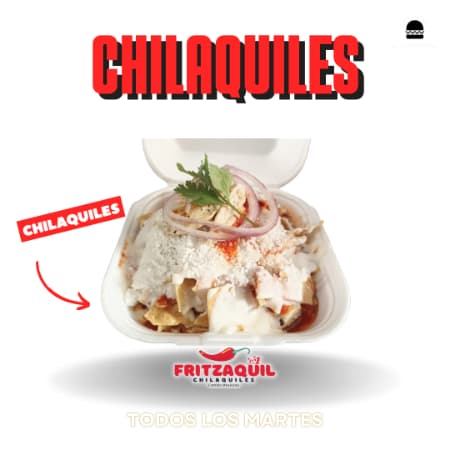 Combo Chilaquiles Hotcakes