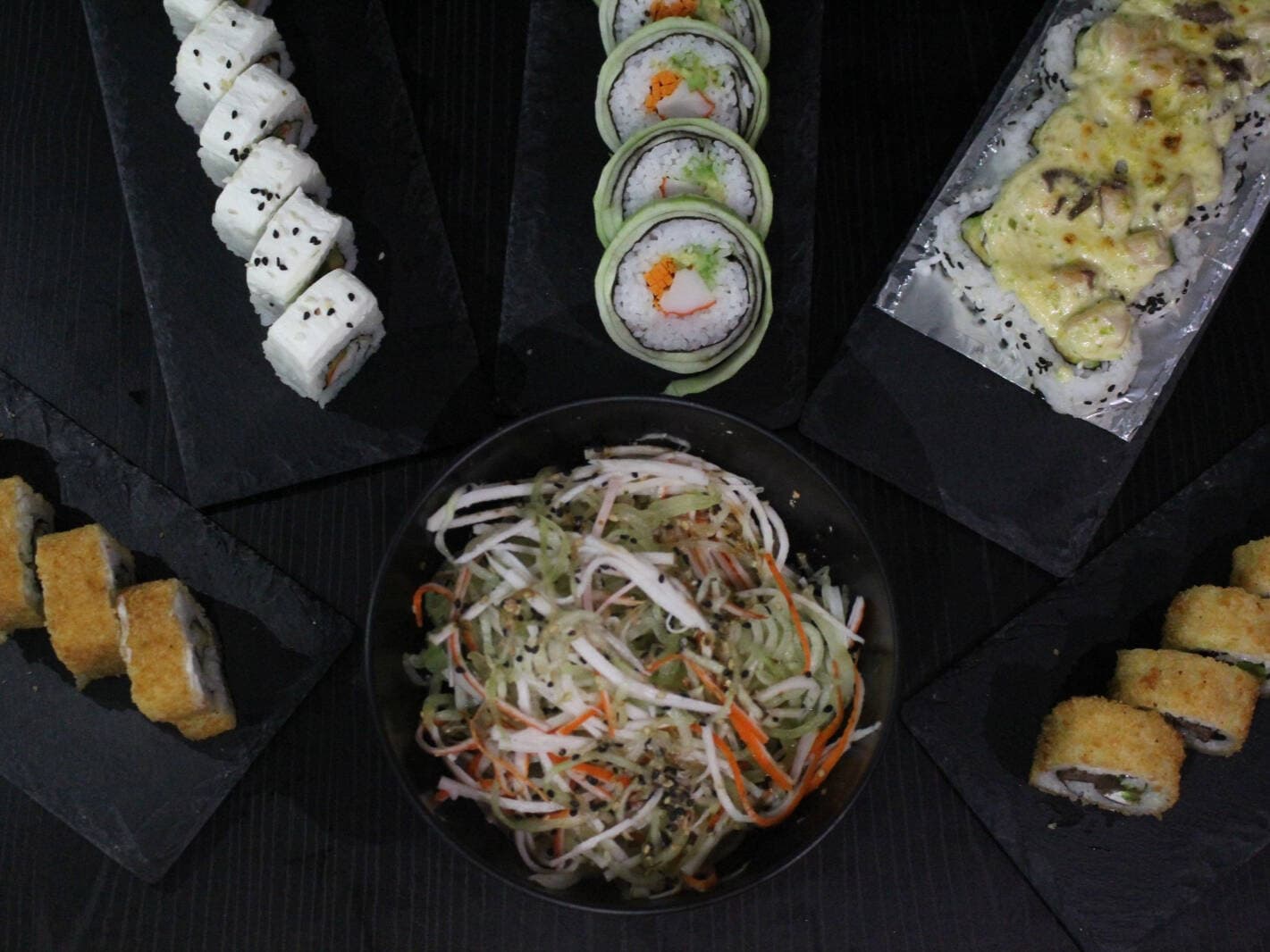 SUSHI KENTO