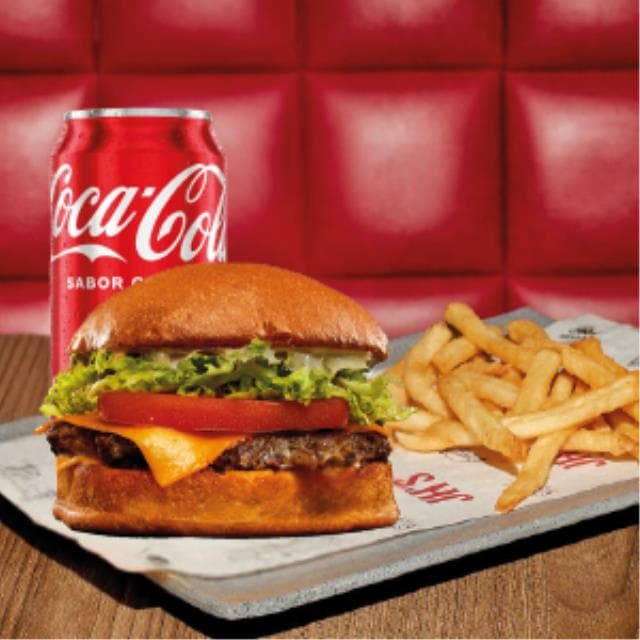 Combo John Burger