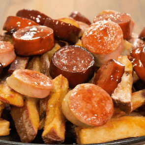 Salchi Chorizo